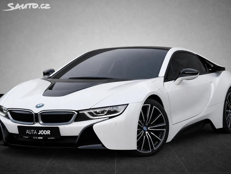 BMW i8, Coupe, Facelift, Lasery